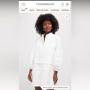 Tuckernuck Pomander Place Chelsea dress